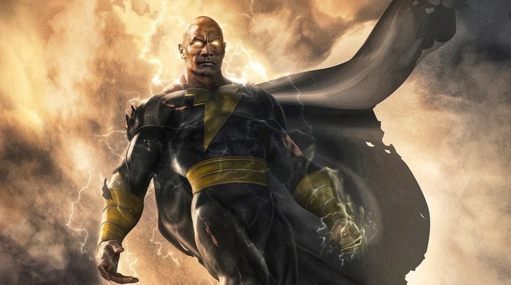 Black Adam DC premiere dato / Filmz.dk