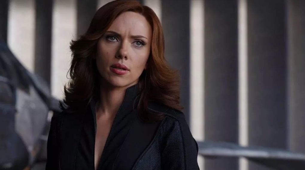 Black Widow Scarlett Johansson handling MCU / Filmz.dk