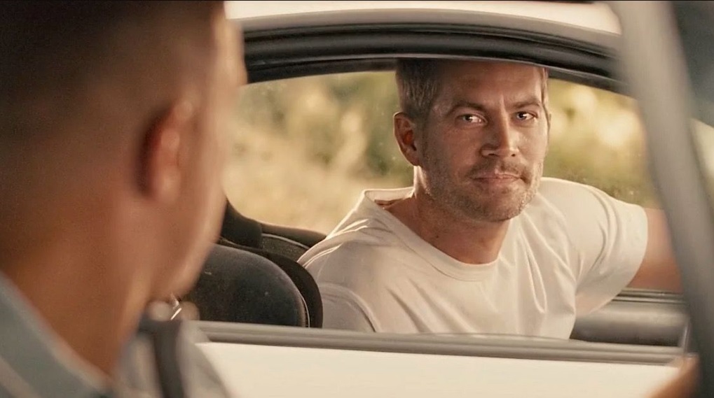 Brian O'Conner Paul Walker Fast Furious 9 / Filmz.dk