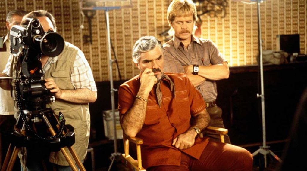 Burt Reynolds cgi rolle genoplive selskab / Filmz.dk
