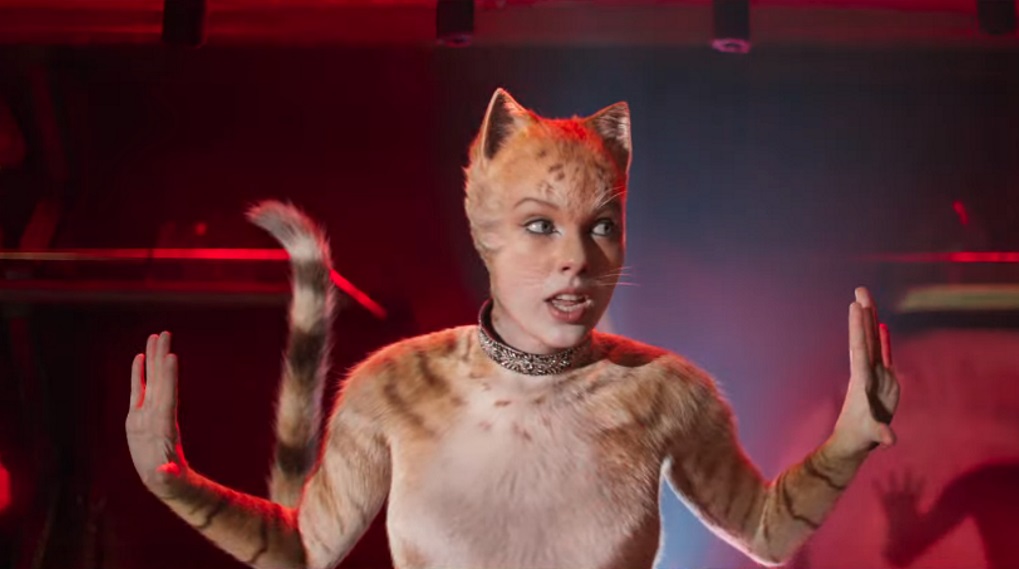 Cats ny trailer / Filmz.dk