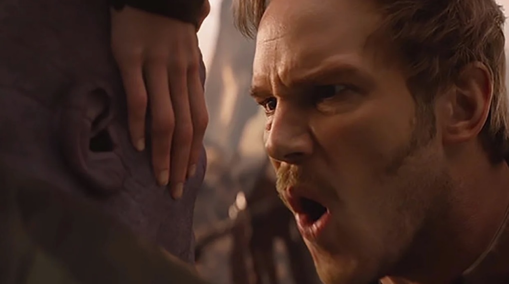 Chris Pratt The Tomorrow War billede / Filmz.dk