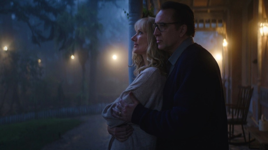 Color out of Space Nicolas Cage trailer / Filmz.dk