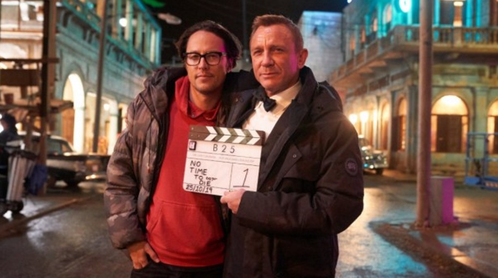 Daniel Craig Bond 26 instruktør / Filmz.dk