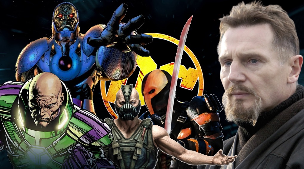 DC origin skurk Todd Phillips / Filmz.dk