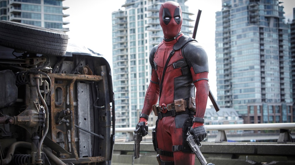 Deadpool 3 MCU Phase 5 / Filmz.dk