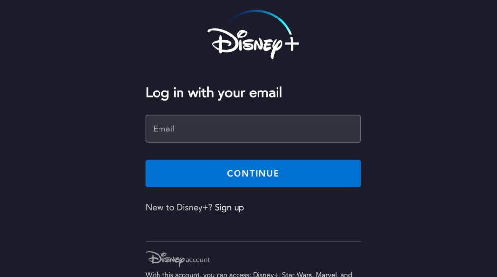 Disney Plus konto hacket / Filmz.dk