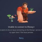 Disney Plus problemer login / Filmz.dk