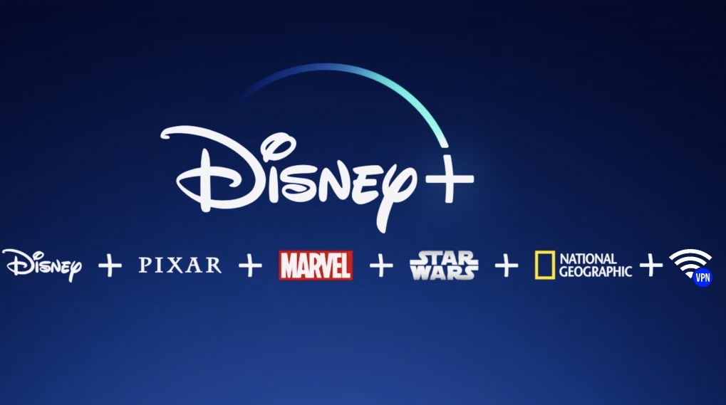 Disney Plus VPN adgang ulovlig / Filmz.dk