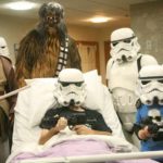 Dødssyg patient Star Wars The Rise of Skywalker / Filmz.dk