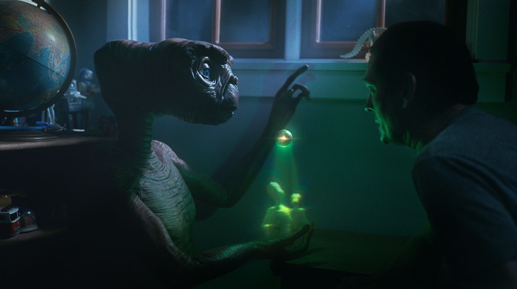 E.T. kortfilm / Filmz.dk