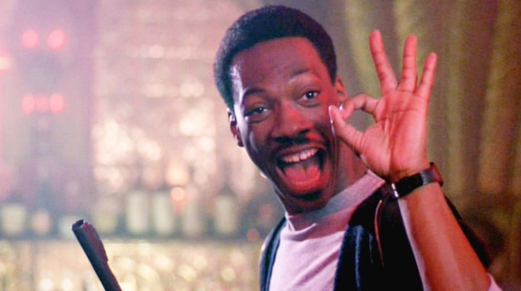 Eddie Murphy Frækkere end politiet tillader 4 Netflix / Filmz.dk