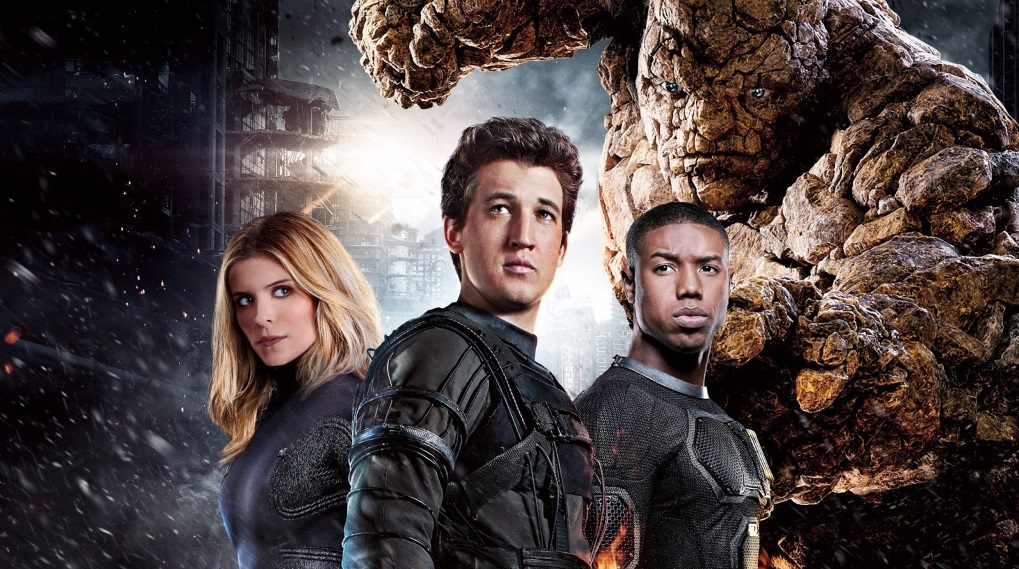 Fantastic Four instruktør anmeldelse / Filmz.dk