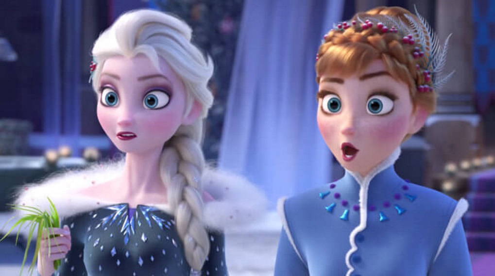 Frozen Frost 2 rekord premiere / Filmz.dk