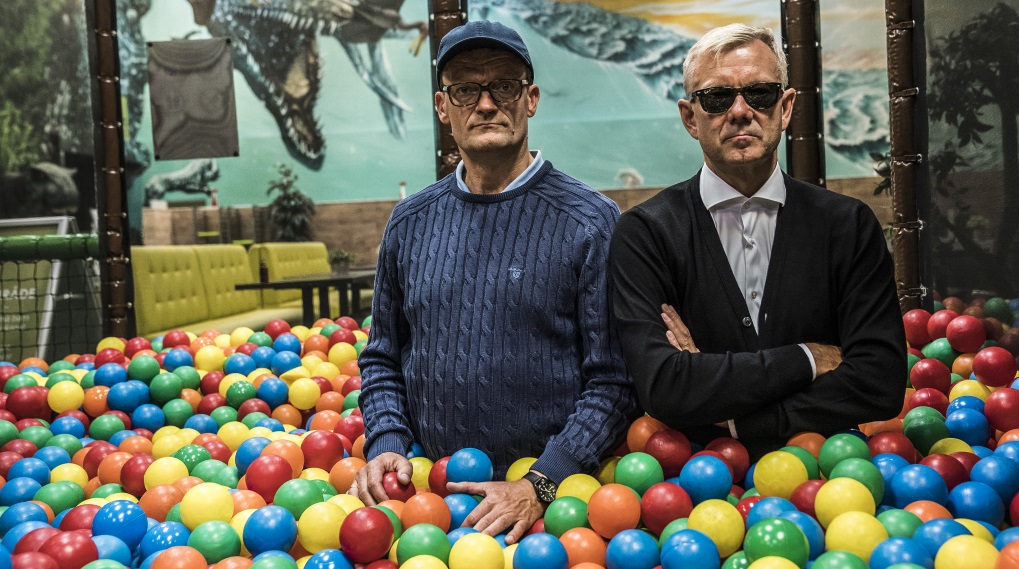 Første klip Klovn 3 the Final / Filmz.dk