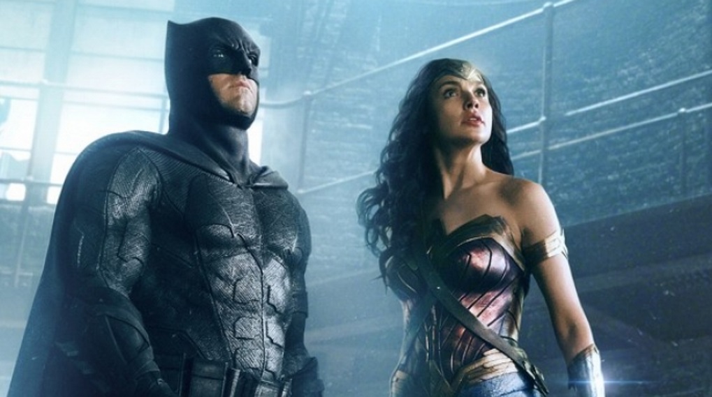 Gal Gadot Ben Affleck Justice League Snyder Cut / Filmz.dk