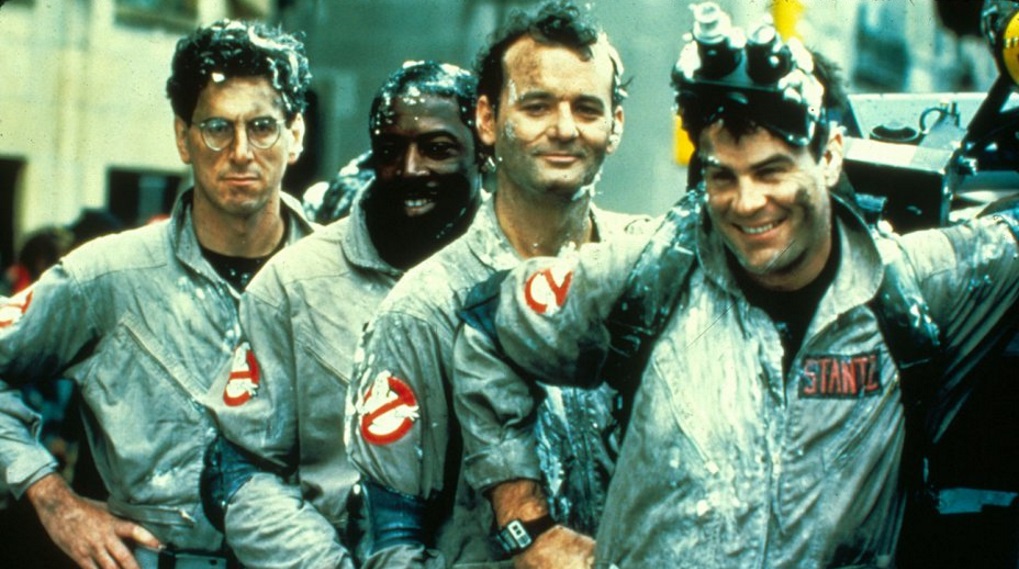 Ghostbusters 3 originalt cast vender tilbage / Filmz.dk