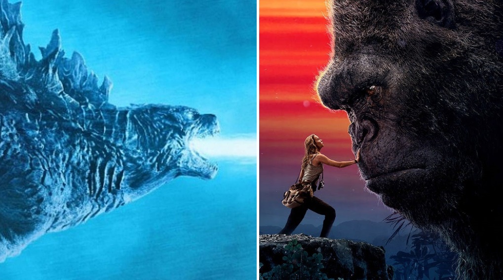 Godzilla Kong udskydes / Filmz.dk