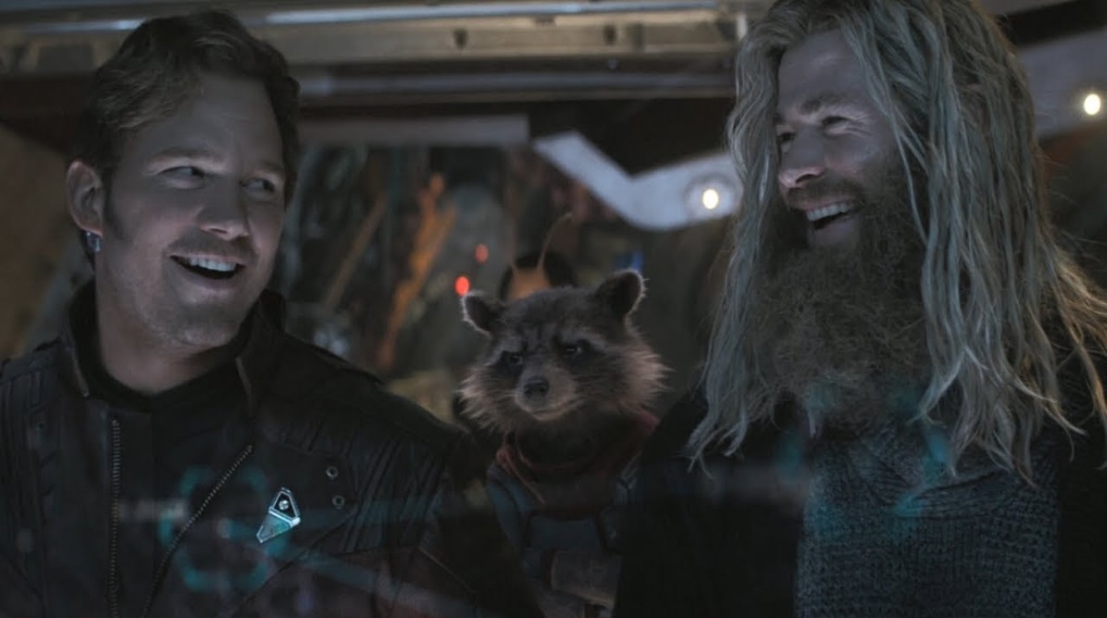 Guardians of the Galaxy 3 premiere / Filmz.dk