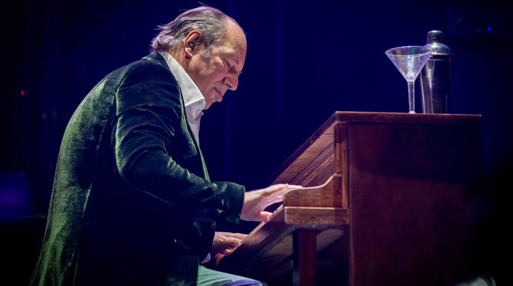 Hans Zimmer live koncert Danmark Royal Arena / Filmz.dk