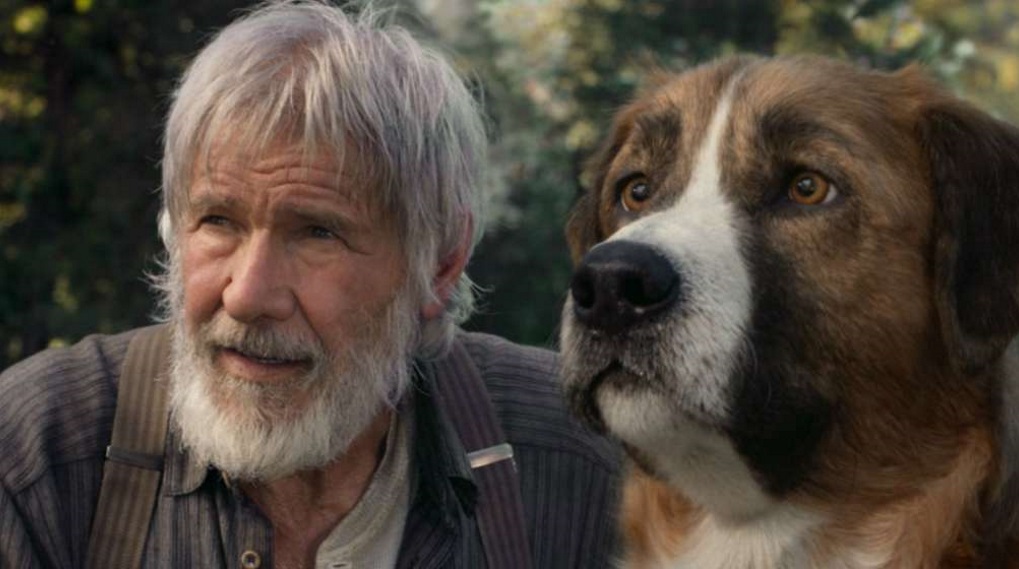 Harrison Ford The Call of the Wild trailer / Filmz.dk