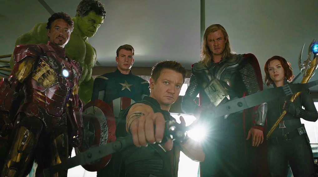 Hawkeye film MCU serie / Filmz.dk
