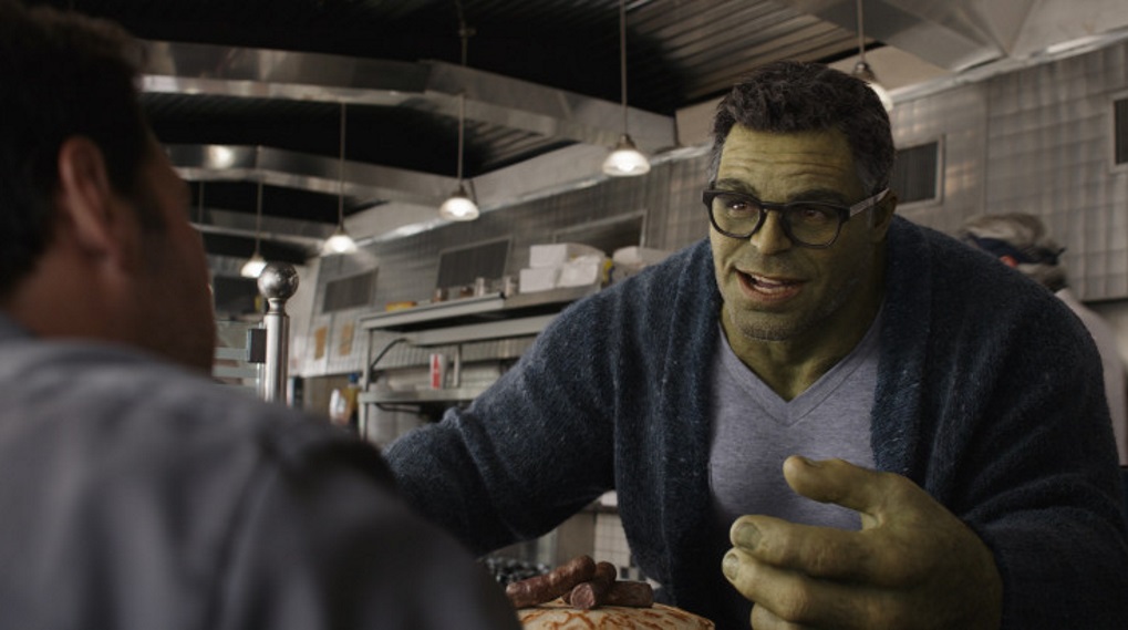 Hulk Mark Ruffalo She-Hulk Marvel / Filmz.dk