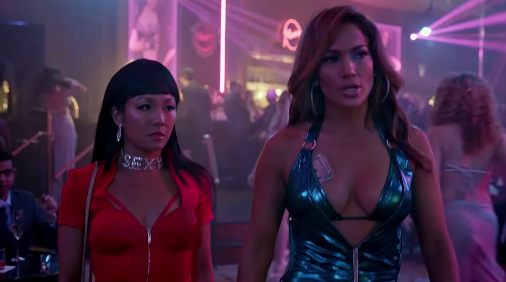 Constance Wu stripper Hustlers / Filmz.dk