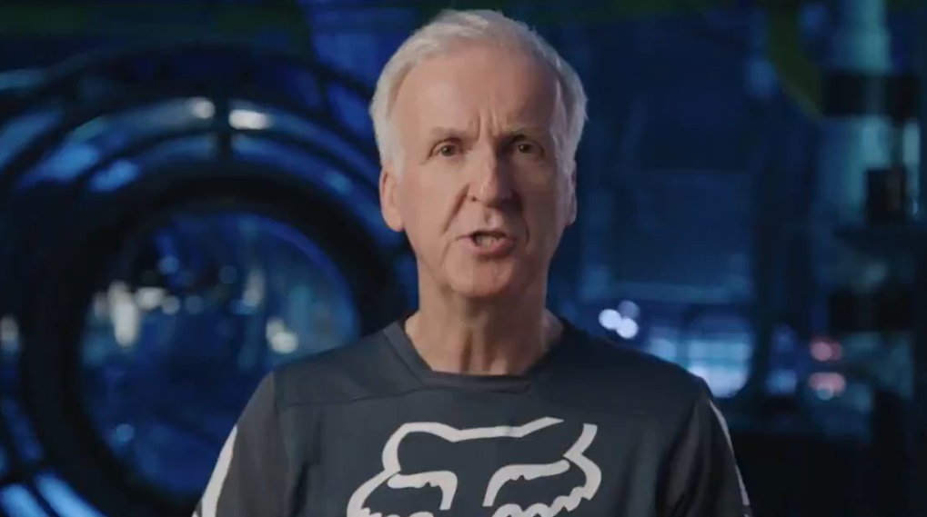 James Cameron Avatar Disney Plus / Filmz.dk