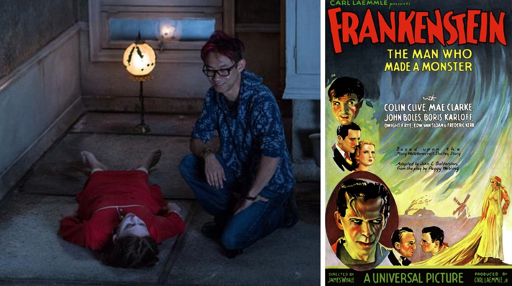 James Wan Frankenstein film / Filmz.dk