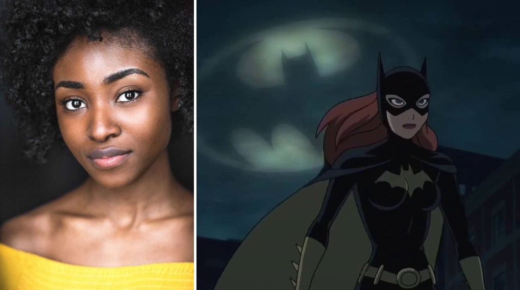 Jayme Lawson The Batman rolle / Filmz.dk