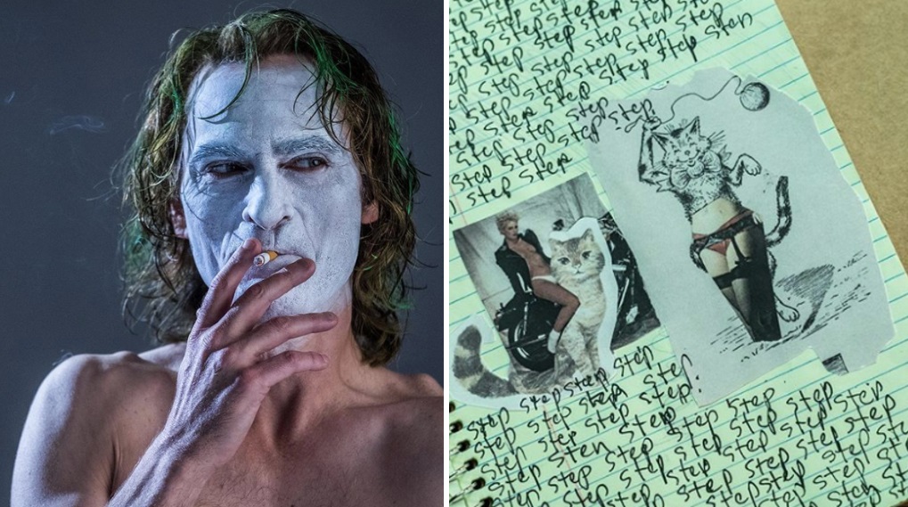 Joker Catwoman reference / Filmz.dk
