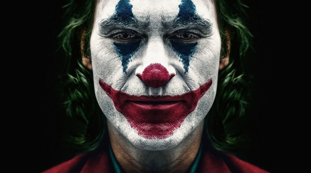 Joker DC Black / Filmz.dk