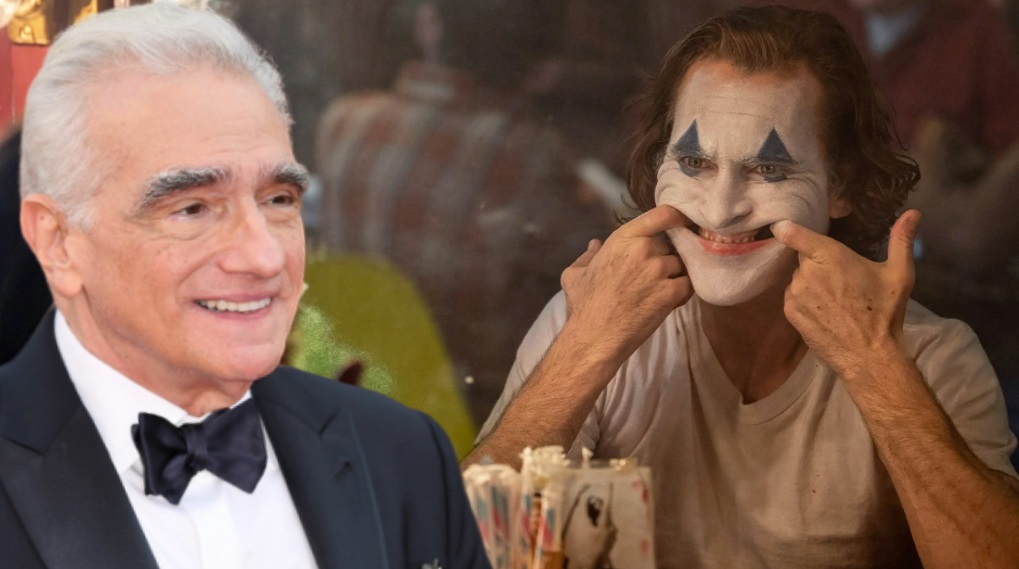 Joker Martin Scorsese superhelte / Filmz.dk