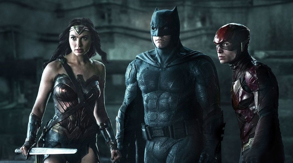 Justice League Snyder Cut dc films / Filmz.dk