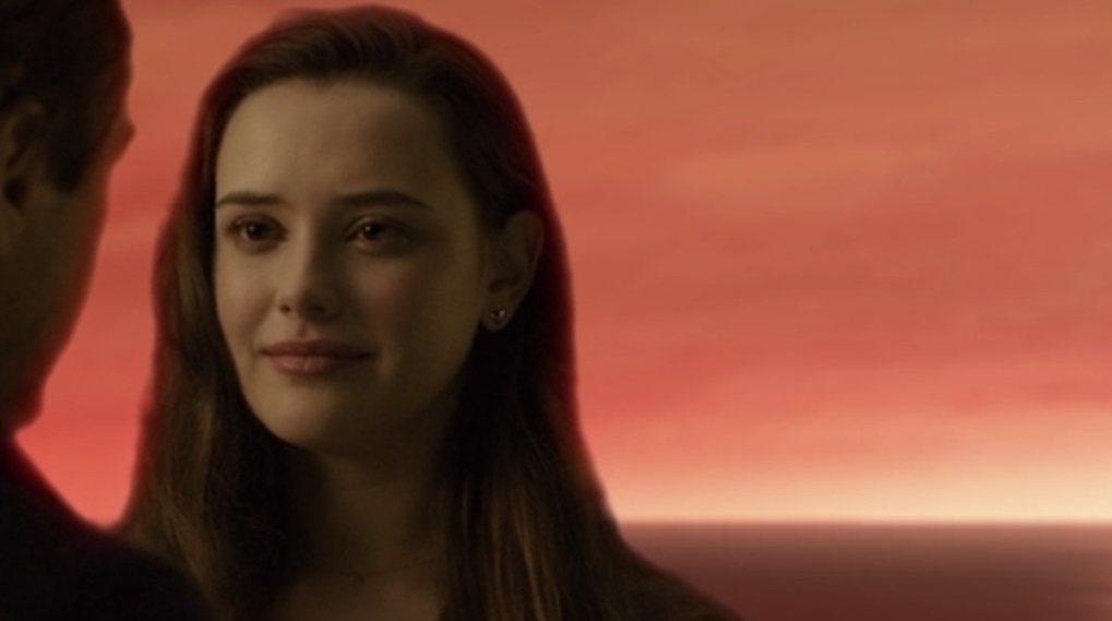 Katherine Langford fraklip Avengers Endgame Disney Plus / Filmz.dk