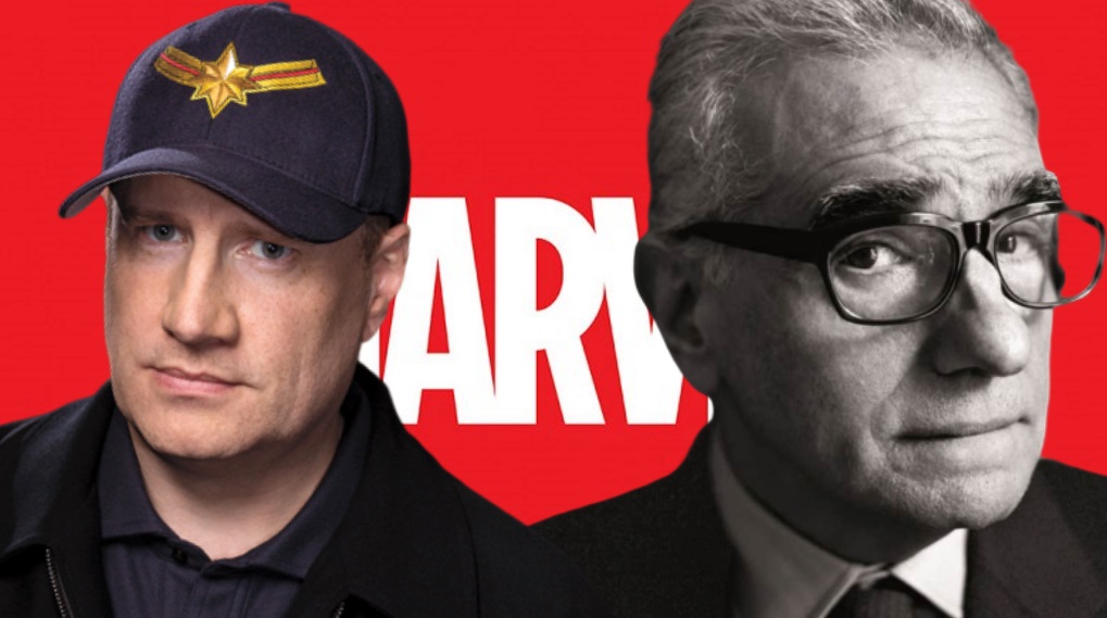 Kevin Feige Marvel kritik Martin Scorsese / Filmz.dk
