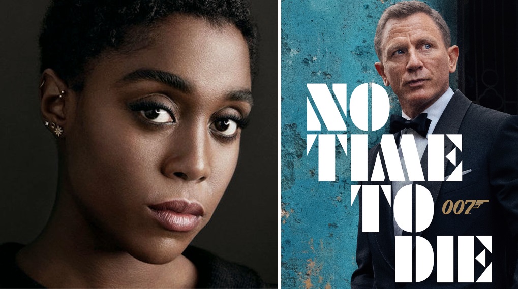 Kvindelig agent 007 Lashana Lynch kommenterer / Filmz.dk