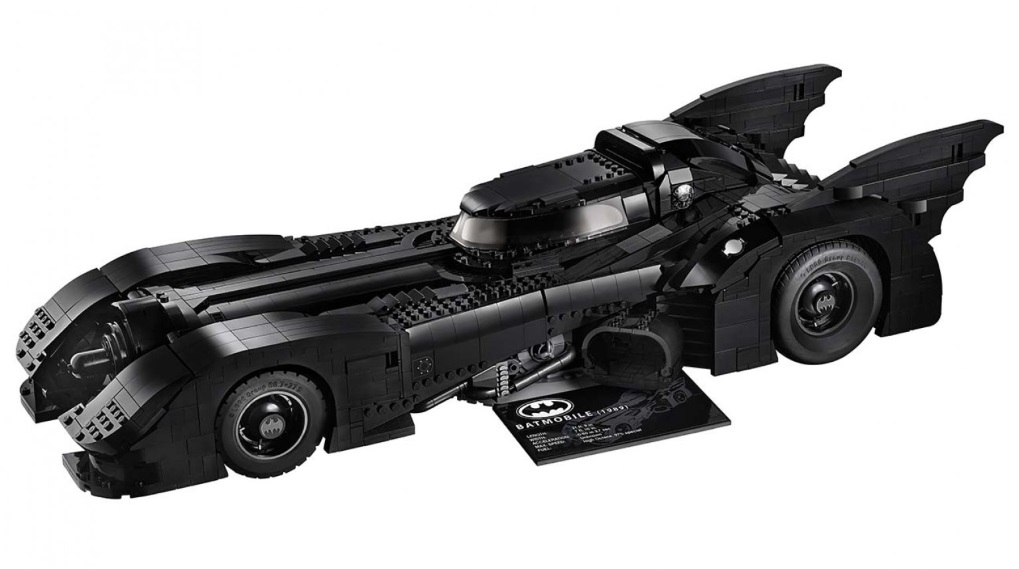 LEGO Batman Batmobil / Filmz.dk