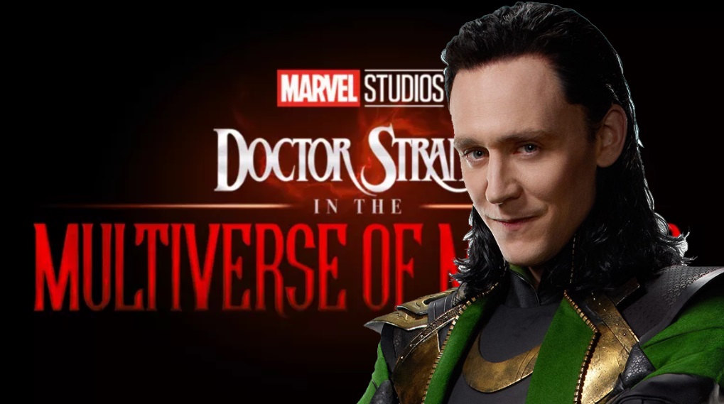 Loki Doctor Strange 2 / Filmz.dk