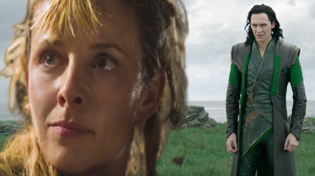 Loki kvinde MCU serie Marvel / Filmz.dk