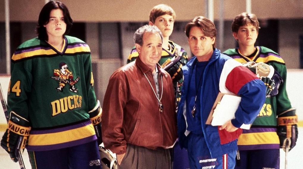 Mighty Ducks serie Disney Plus / Filmz.dk