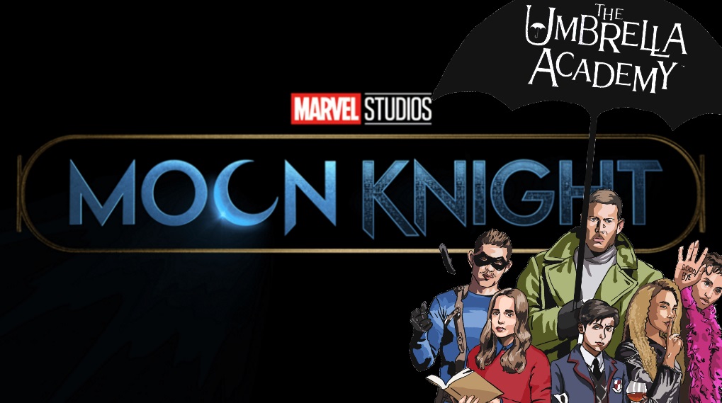Moon Knight MCU serie Marvel Disney+ / Filmz.dk