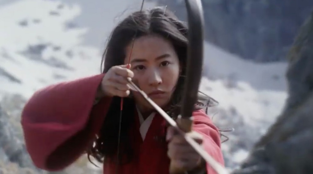 Mulan reshoots ændringer Disney / Filmz.dk