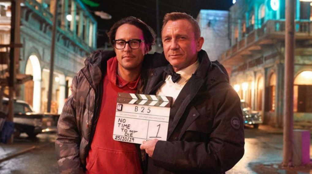 No Time to Die budget James Bond / Filmz.dk
