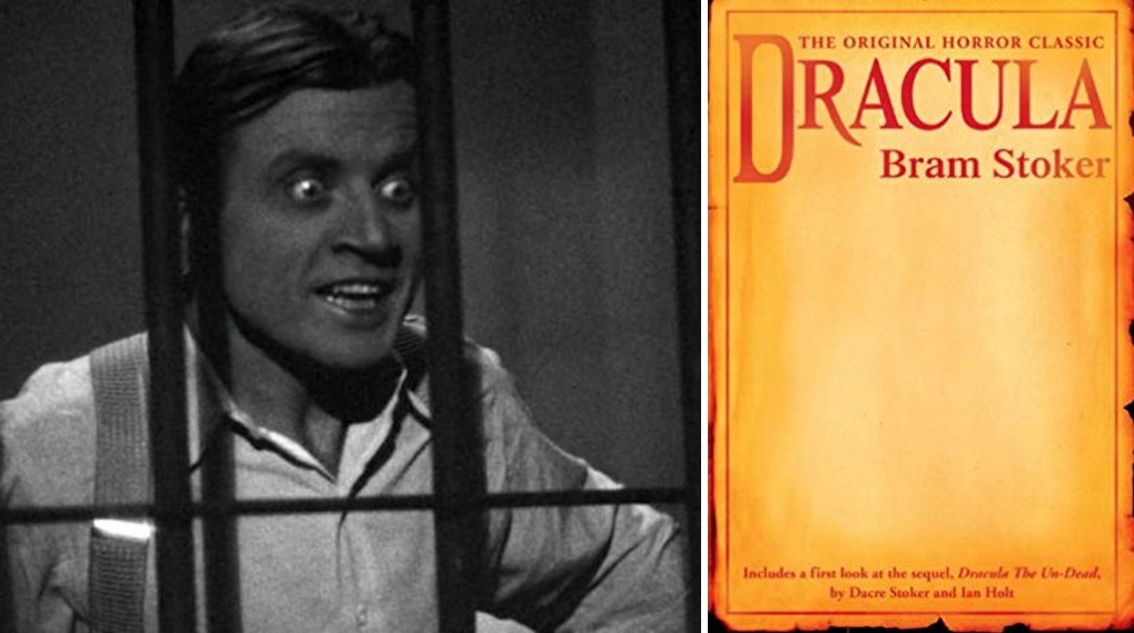 Renfield Dracula film / Filmz.dk