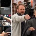 J. J. Abrams Star Wars The Rise of Skywalker inspiration Rian Johnson The Last Jedi Star Wars / Filmz.dk