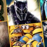Rotten Tomatoes 44 blockbuster største film / Filmz.dk