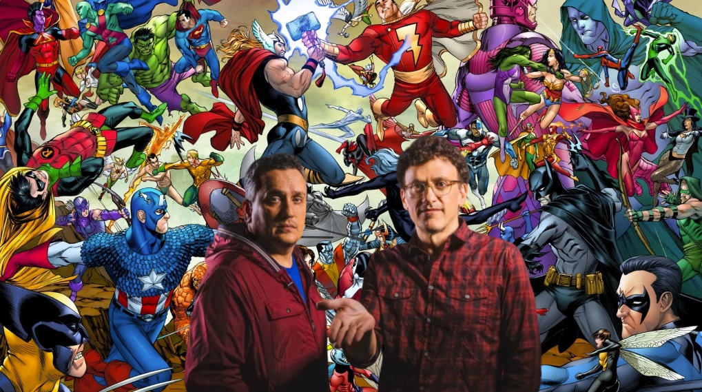 Russo brødrene Marvel v DC film / Filmz.dk