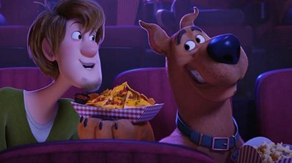 Scoob Scooby-Doo trailer / Filmz.dk